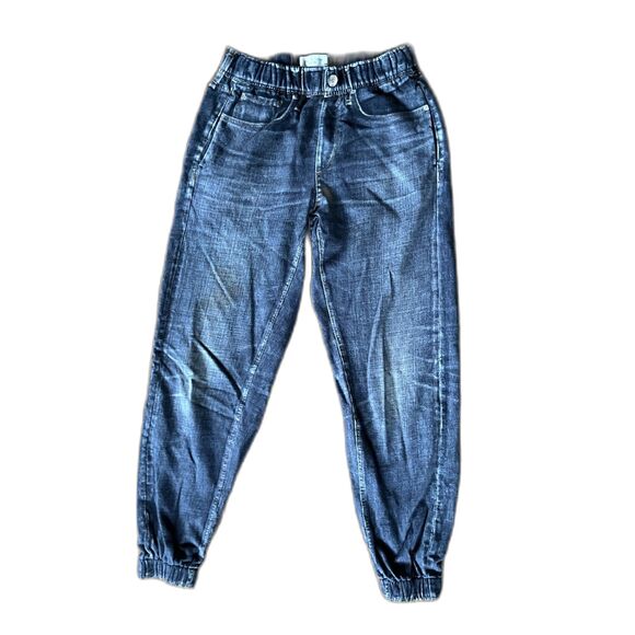 Rag & Bone New York Blue Miramar Jogger Jeans Pants  Women's Size Small - Picture 2 of 11